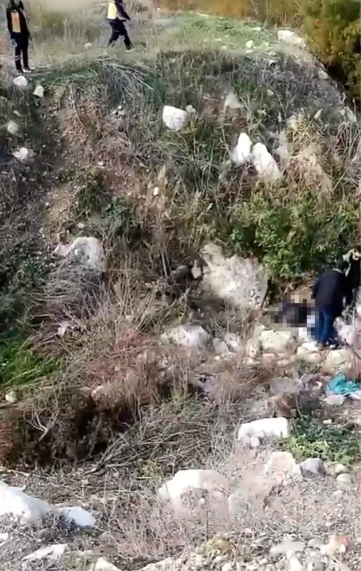 Balıkesir'den kayıp olarak aranan şahsın cesedi Mersin'de bulundu