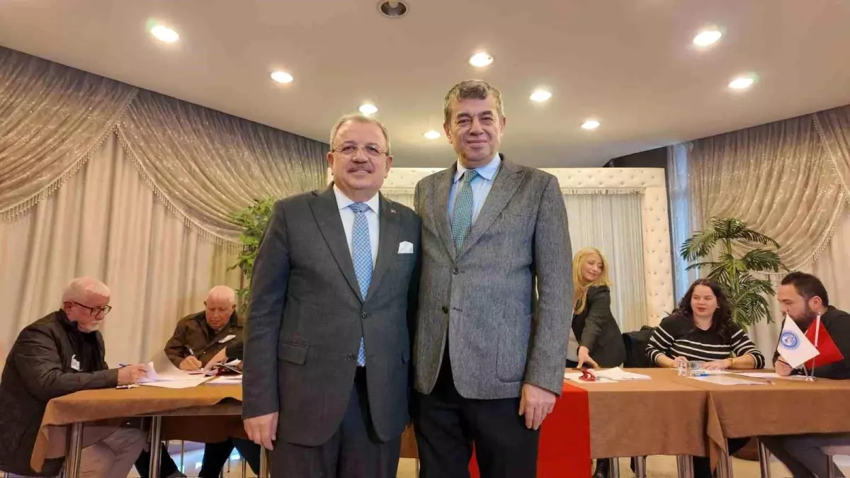 Başkan Künkcü: "Ankara'da başa baş bir mücadele veriyoruz"