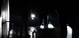 Başkentte kesintiler nedeniyle içme suyu çeşmelerden sağlanıyor