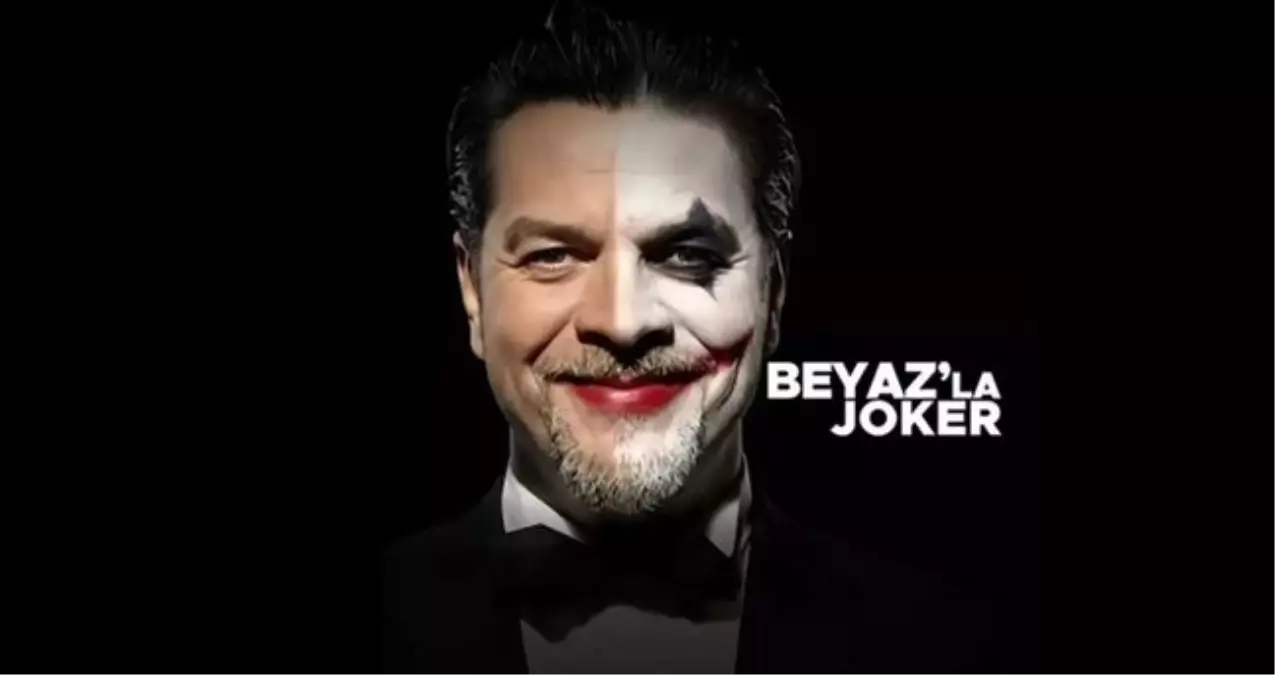 Beyaz'la Joker 1. bölüm izle! (İLK BÖLÜM) Beyaz'la Joker 1. bölüm tek parça nereden izlenir?