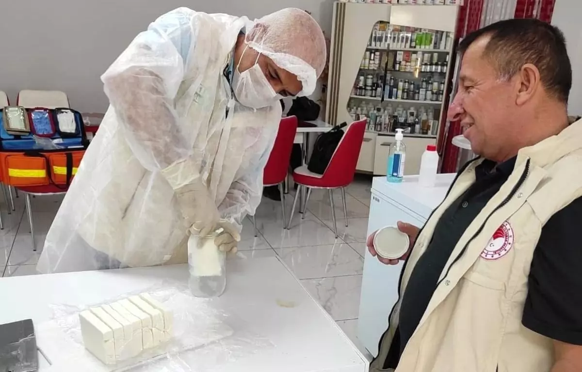 Beyşehir'de 25 işletmeye 1 milyon 367 bin liralık ceza