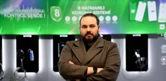 Bilim kurgu dizisinden etkilenen genç mühendis, yapay zekalı araç şarj ünitesi geliştirdi