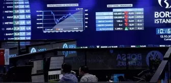Enflasyon verileri sonrası Borsa İstanbul'da tarihi rekor