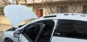 Bursa'da 'dur' ihtarına uymayan çakarlı araç sürücüsüne 178 bin lira ceza kesildi