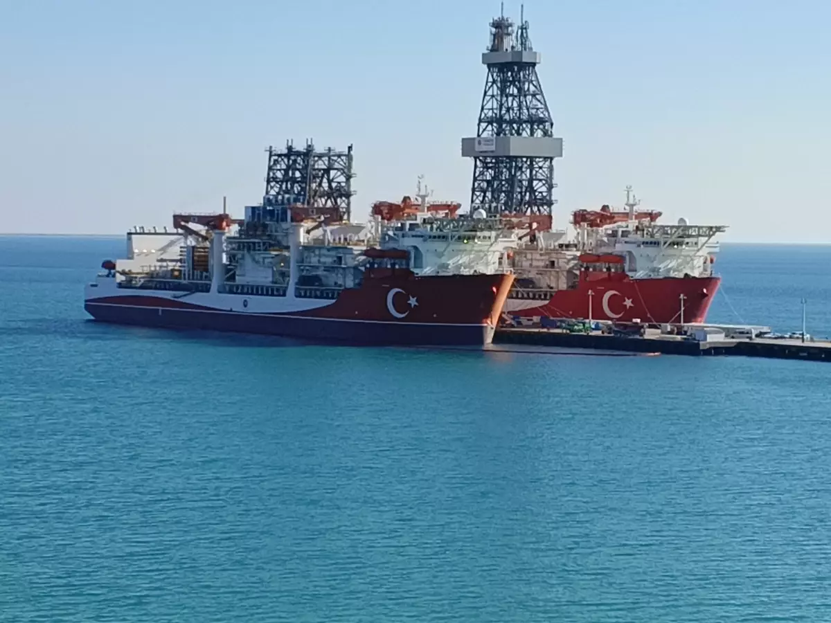 Çağrı Bey ve Yıldırım, sondaj için gün sayıyor