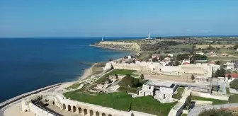 Çanakkale Boğazı'nın 'gazi muhafızı' Seddülbahir Kalesi 'EMYA 2026' adaylığıyla Avrupa sahnesinde