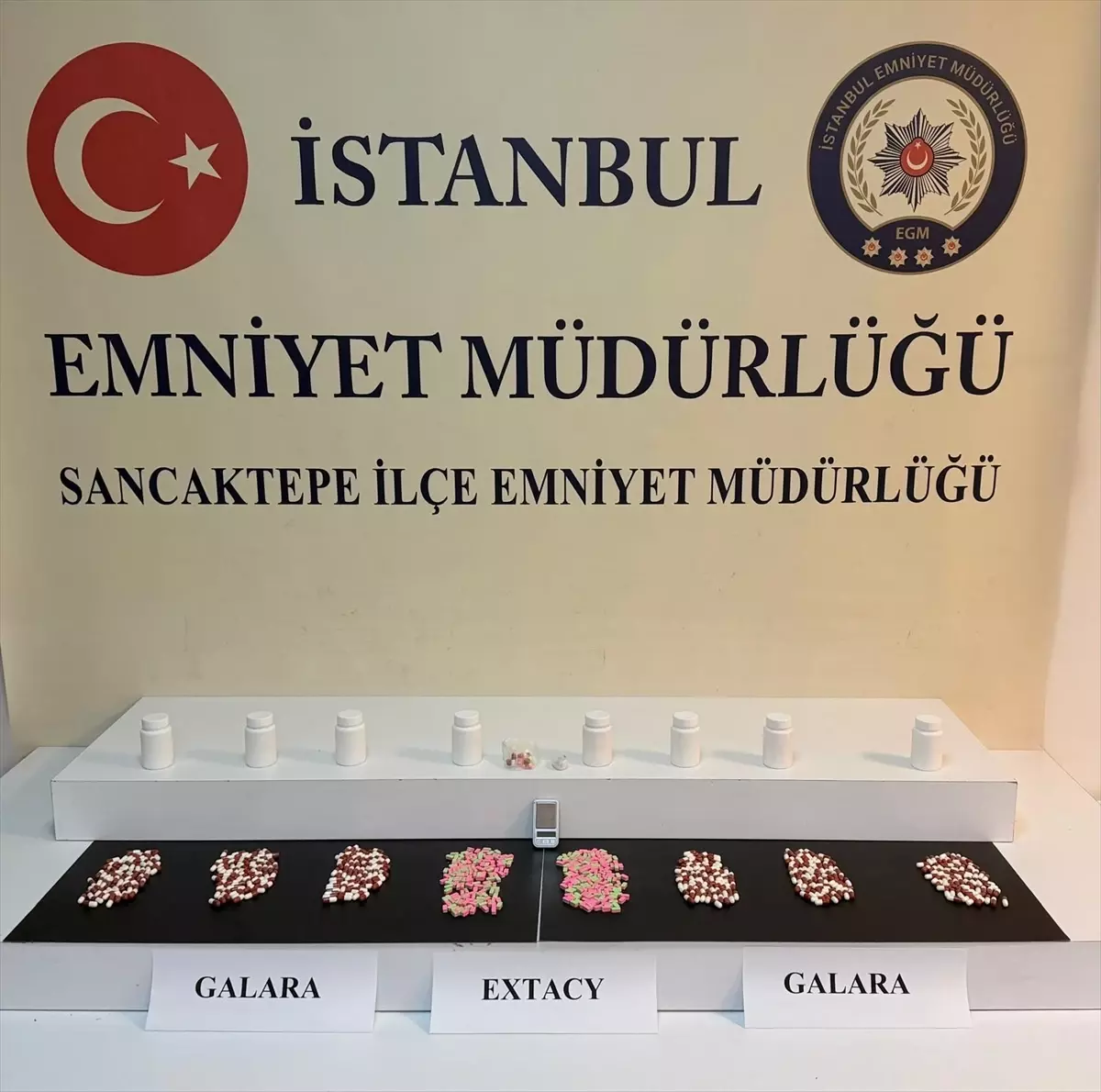 Çekmeköy'deki uyuşturucu operasyonunda yakalanan zanlı tutuklandı