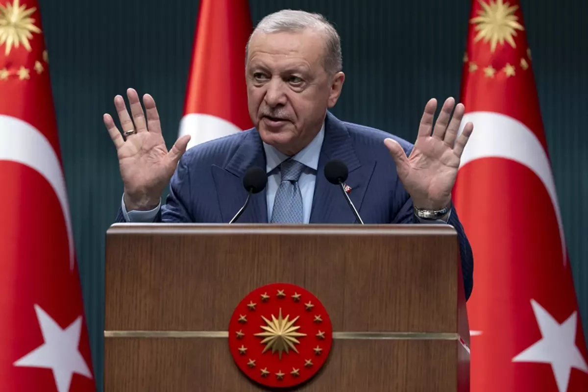 Cumhurbaşkanı Erdoğan’dan Kabine sonrası açıklamalar
