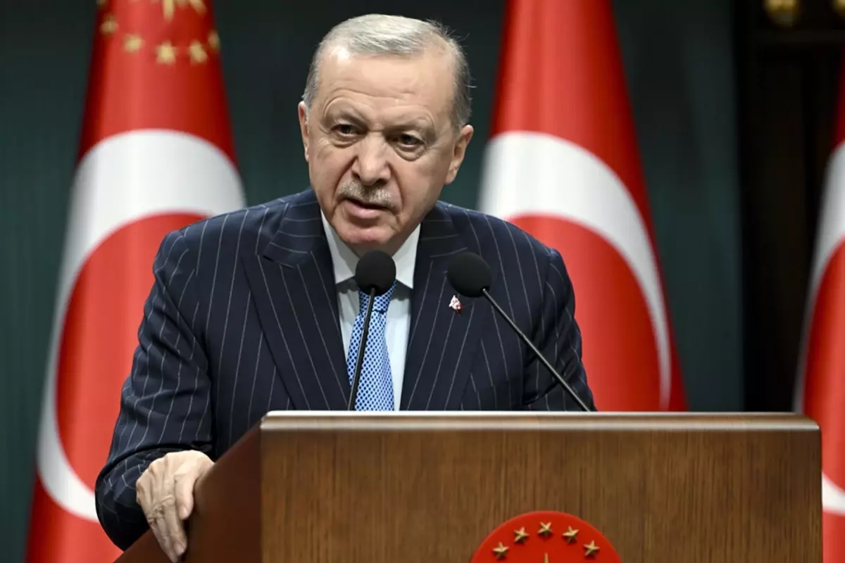 Cumhurbaşkanı Erdoğan’dan Maduro’nun tutuklanmasına ilk tepki