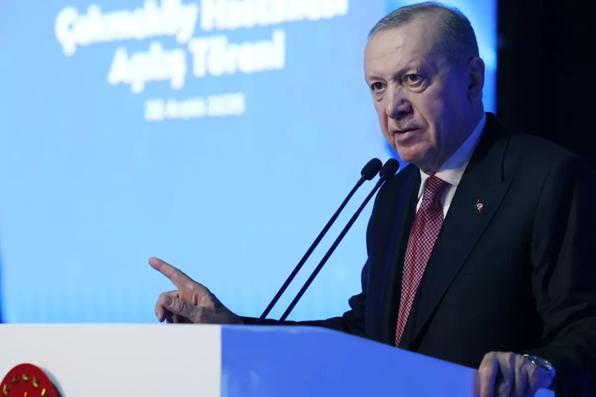 Cumhurbaşkanı Erdoğan: Türkiye'nin F-35'e dönmesi NATO güvenliği için gerekli