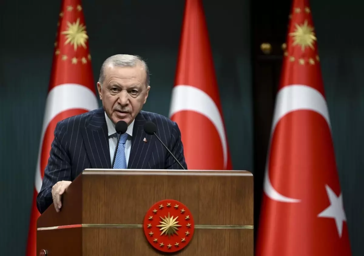 Cumhurbaşkanı Erdoğan: Türkiye ve Türk milleti, dost Venezuela halkının yanında olmaya devam edecektir