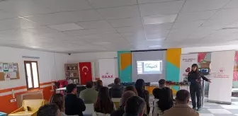 Depremzede gençlerden oluşan 90 kişilik tim olası afetlerde 'hayat kurtarmaya' hazır