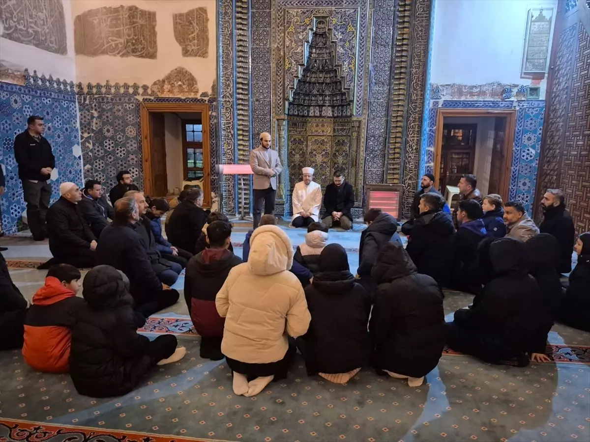 Edirne'den kısa kısa