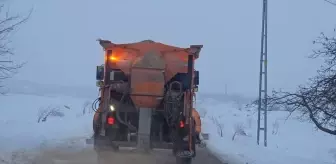 Elazığ, Şırnak, Batman ve Bingöl'de 92 yerleşim yerine ulaşım sağlanamıyor