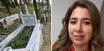 Cansız bedeni gölde bulunan Elif Kumal, 2 yaşındayken kaybettiği babasının yanına defnedildi