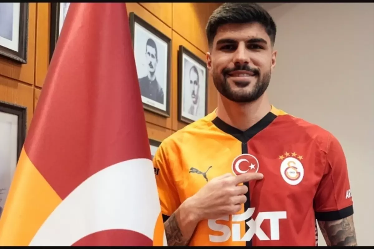 Eren Elmalı Galatasaray Trabzonspor maçında oynayacak mı?