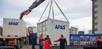 Esenyurt'ta afetlere hazırlık kapsamında toplanma alanları 147'ye çıktı