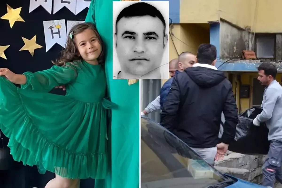 Eşi ile 7 yaşındaki kızını öldüren caninin ilk ifadesi: O an cinnet getirdim