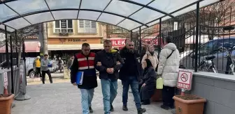 Eskişehir'de firari hükümlü yakalandı