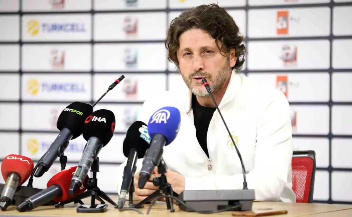 Fatih Tekke: 'Oyun olarak aşağıda kalmadık ama mağlup olduk'