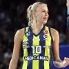 Fenerbahçeli Fedorovtseva'ya vize verilmedi! Kritik maçta oynayamayacak