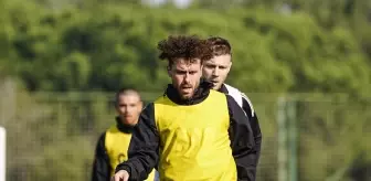 Gaziantep FK, kamp çalışmalarını Antalya'da sürdürdü