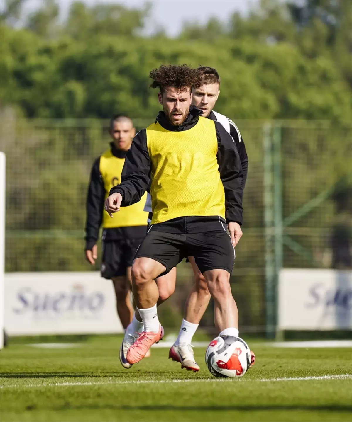 Gaziantep FK, kamp çalışmalarını Antalya'da sürdürdü