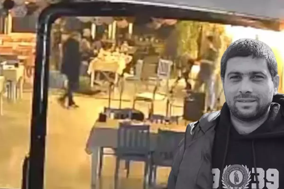 Yılbaşı gecesi Gömeç'te restoranda cinayete kurban giden talihsiz adam: Artık hiç kimseyi kaybetmeyelim