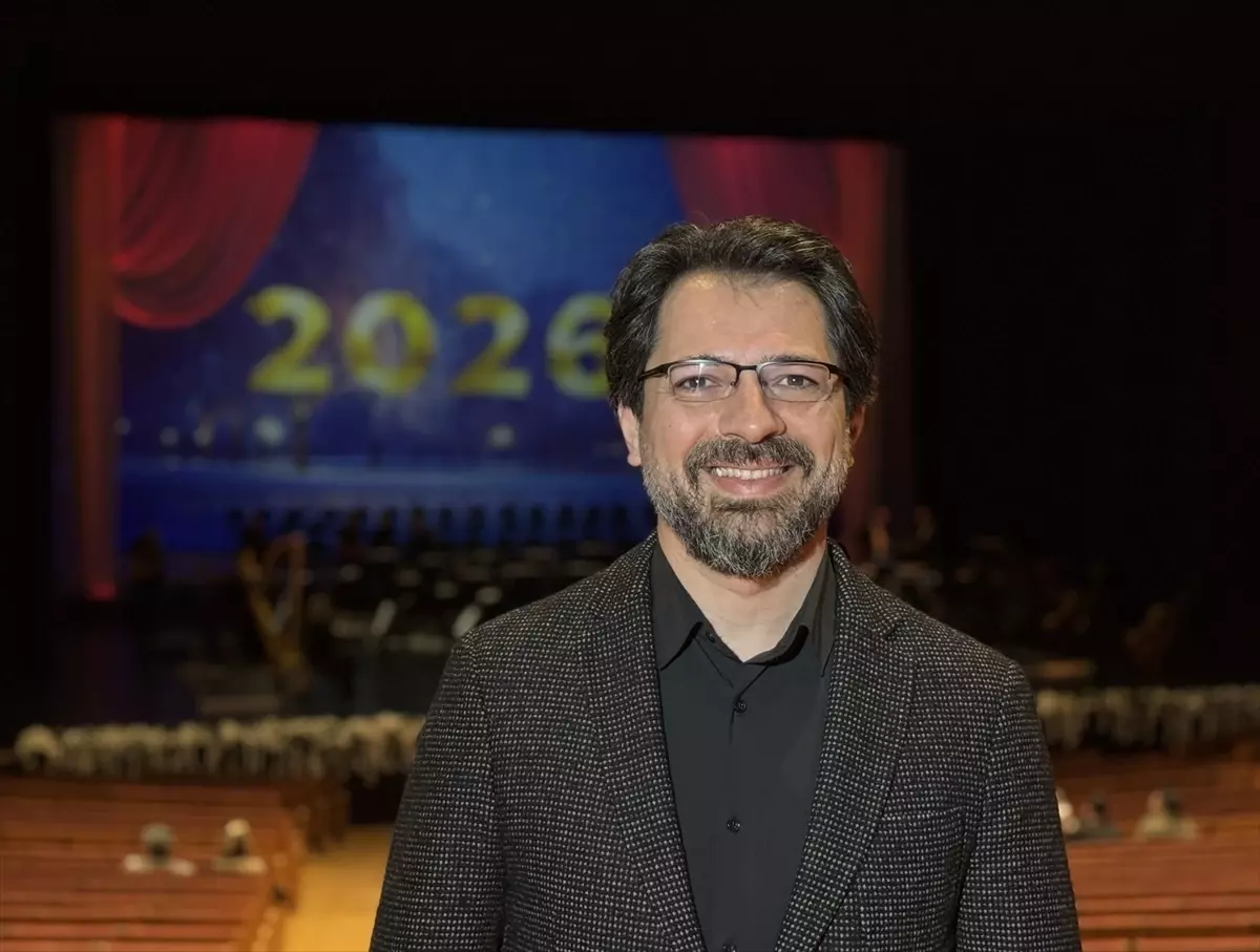 İDOB, güçlü bir repertuvarla yeni eserleri 2026'da sanatseverlerle buluşturacak