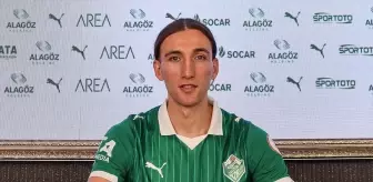 Iğdır FK, Atakan Çankaya'yı renklerine bağladı