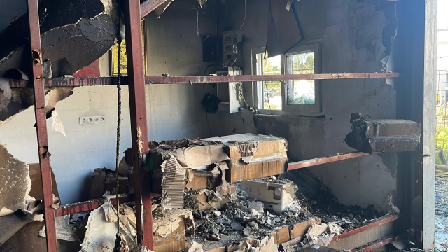 ilkokulda sinifta yangin cikti egitime 2 gun ara 19428056 7388 m