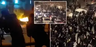 İran kaosa sürükleniyor! Ölü sayısı 20'ye yükseldi, en kanlı müdahale İlam'da