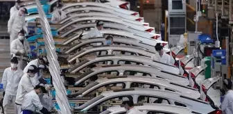 İşler iyi gitmiyor! Otomotiv devi üretimi ikinci kez durdurdu