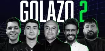 İstanbul'da yıldızlar geçidi: İşte Golazo Cup 2026'ya katılacak efsane isimler