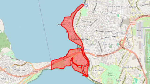 İstanbul KÜÇÜKÇEKMECE su kesintisi! 5-6 Ocak İSKİ Küçükçekmece su kesintisi ne zaman bitecek, sular ne zaman gelecek?