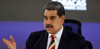 İsviçre, Maduro'nun ülkedeki tüm varlıklarını dondurma kararı aldı