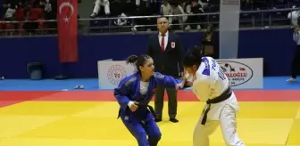 Judo Gençler Türkiye Birinciliği Müsabakaları başladı