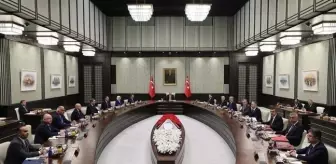 Kabine Toplantısı ne zaman, saat kaçta başlayacak? Kabine Toplantısı gündem maddeleri neler?