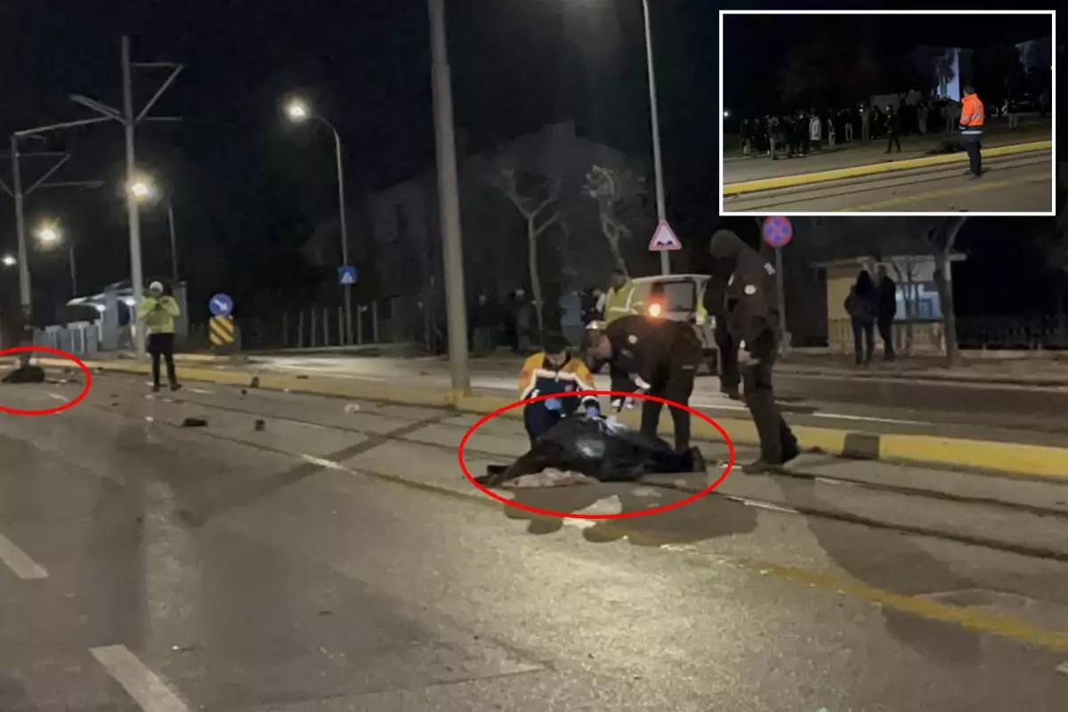 Kaza değil cinayet! Yarış yaparken 3 genci hayattan kopardılar