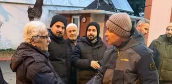 Kırklareli Valisi Turan, 'Sabah Namazında Buluşuyoruz' etkinliğine katıldı