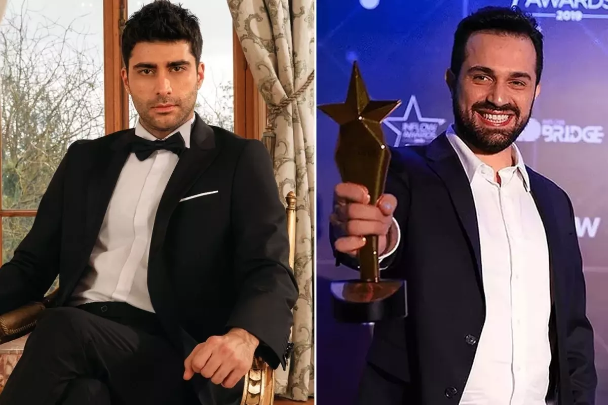 Kızılcık Şerbeti'nin yıldızı Doğukan Güngör ve fenomen Burak Altındağ gözaltına alındı