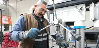 Kocasinan Belediyesi, atölyelerinde yürüttüğü çalışmalarla 32 milyon lira tasarruf sağladı