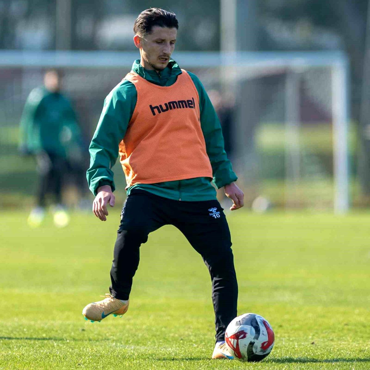 Konyaspor, Antalya kampı hazırlıklarını sürdürüyor