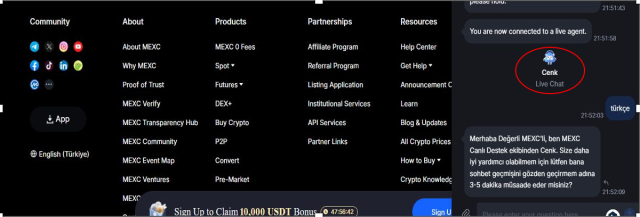 Major fraud allegation at the crypto exchange MEXC: Balances were zeroed overnight, thousands of investors are victims