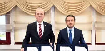 KTÜ ile DOKA arasında 'Siber Güvenlik Eğitimi İş Birliği Protokolü' imzalandı