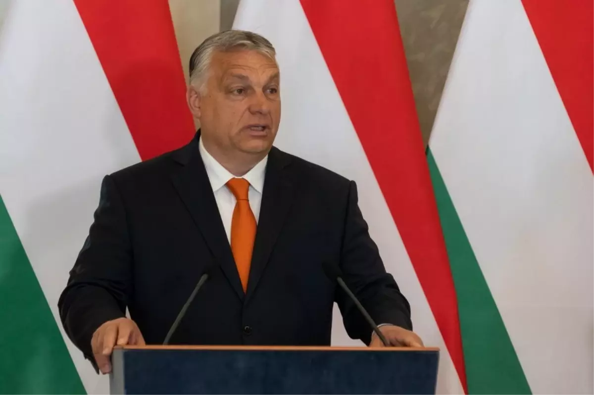 Macaristan Başbakanı Orban: Grönland meselesi NATO'da tartışılabilir