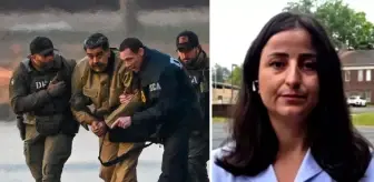 Maduro ilk kez hakim karşısına çıktı, gelişmeleri Haberler.com Washington Temsilcisi Rona Doğan Sural aktardı