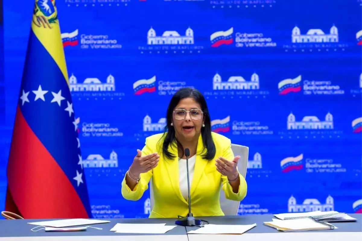 Maduro mahkemeye çıkarılmak üzere New York'ta