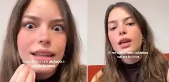 Maduro'nun kaçırılması sonrası Venezuelalı gencin videosu viral oldu: Bırakın mutlu olalım