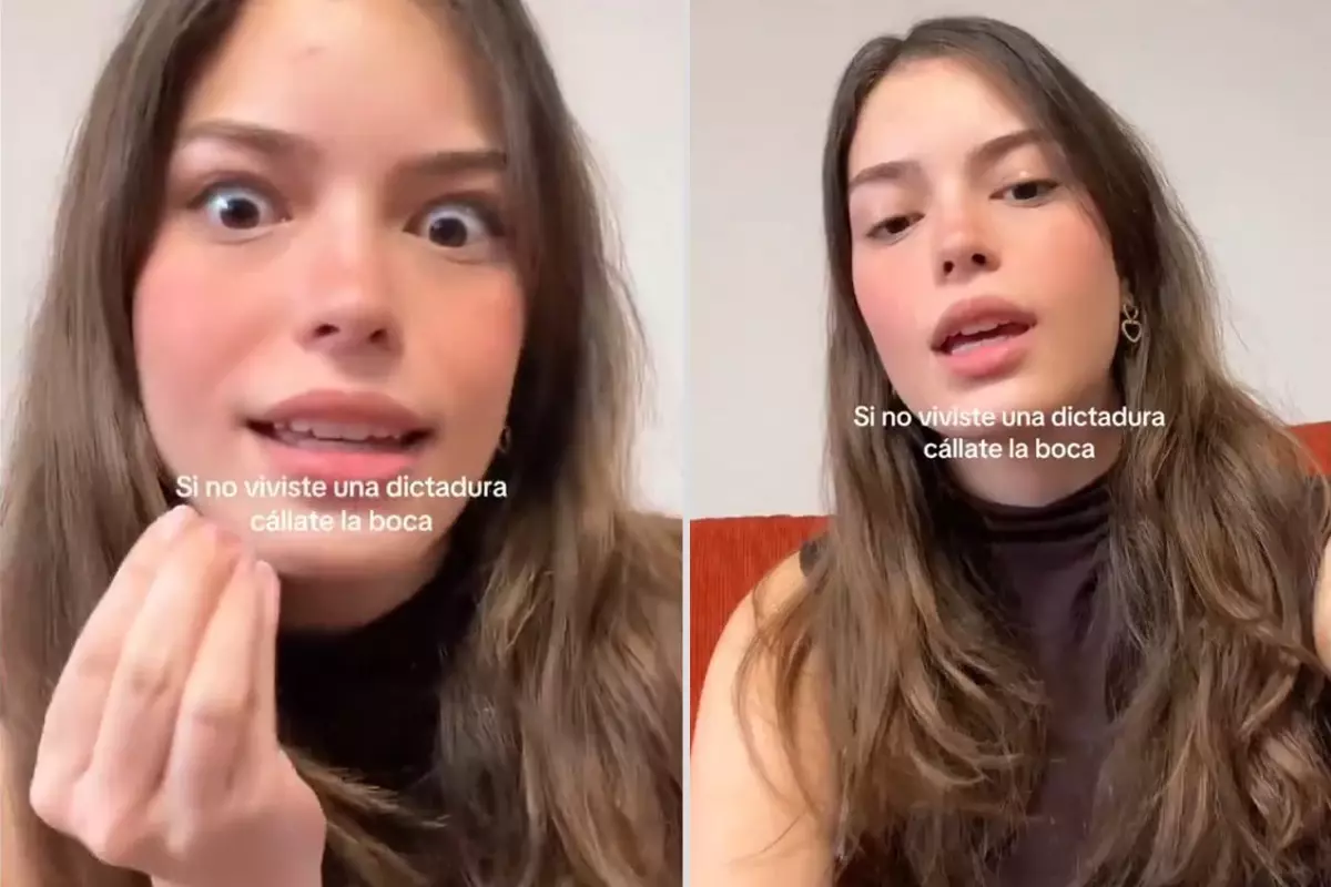 Maduro'nun kaçırılması sonrası Venezuelalı gencin videosu viral oldu: Bırakın mutlu olalım